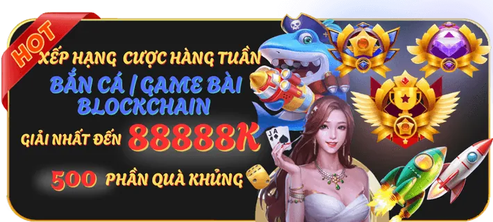 Thưởng nạp lại hàng ngày bắn cá F169 Nhà Cái