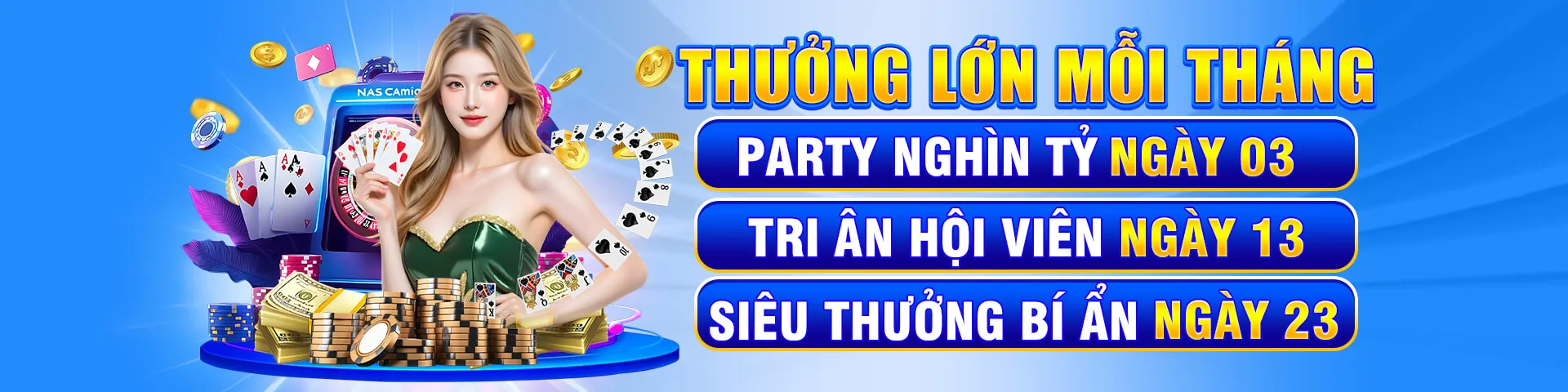 Sòng bạc trực tuyến f169 nhà cái với đa dạng trò chơi
